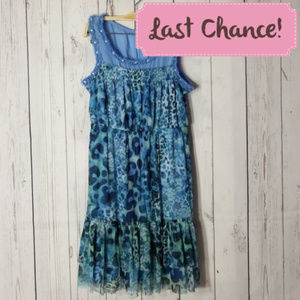 Size 14 Girls Justice Dress